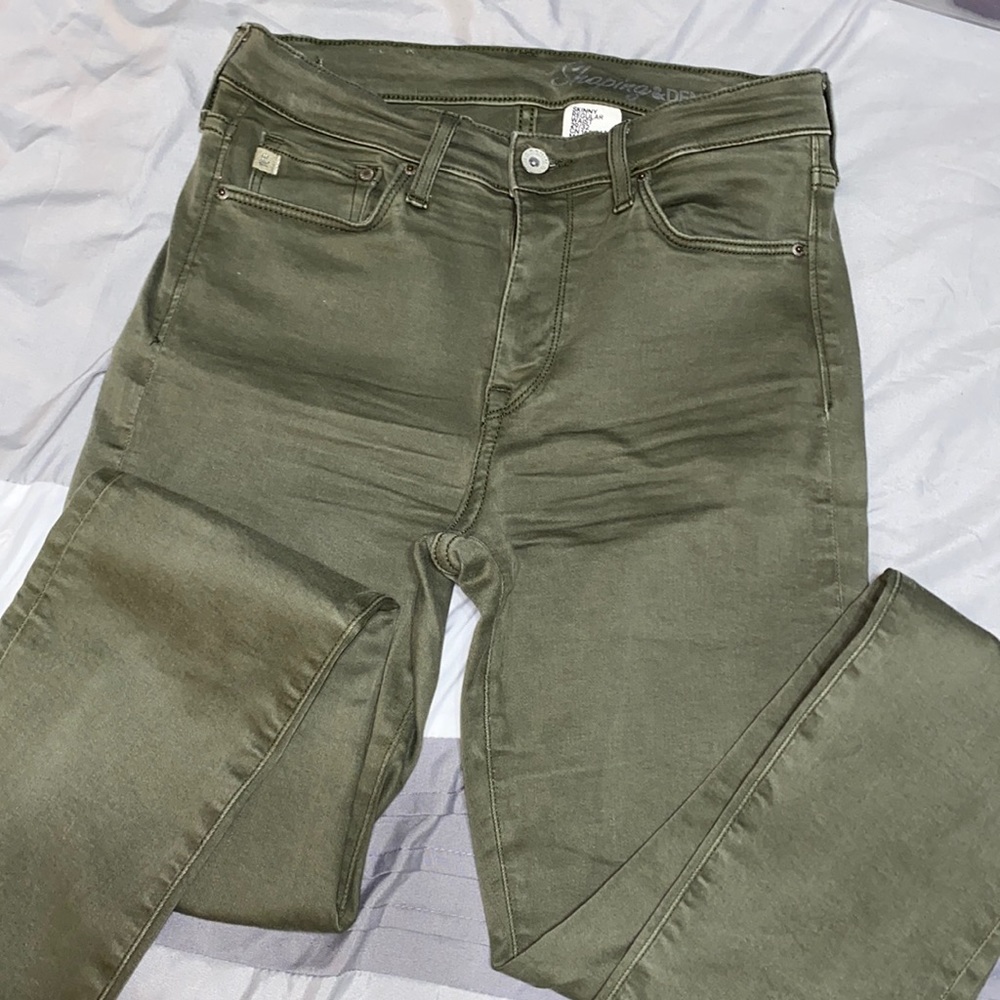 Skinny denim Jeans